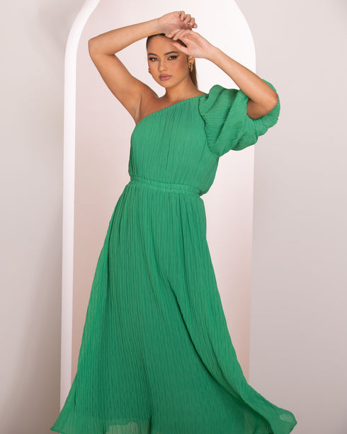 Wisteria Dress